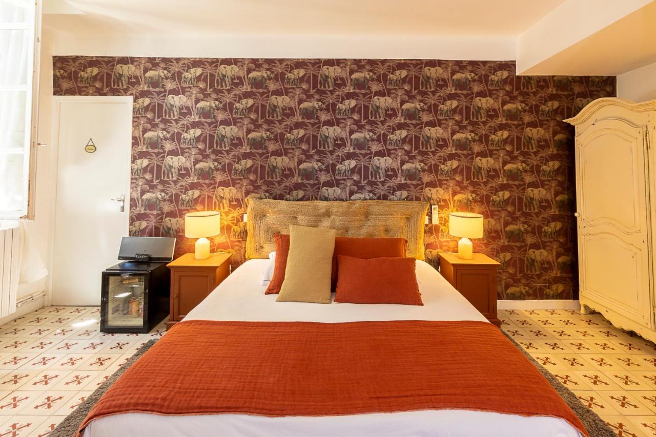 Mas De Capelou Bed & Breakfast Avignon Eksteriør bilde