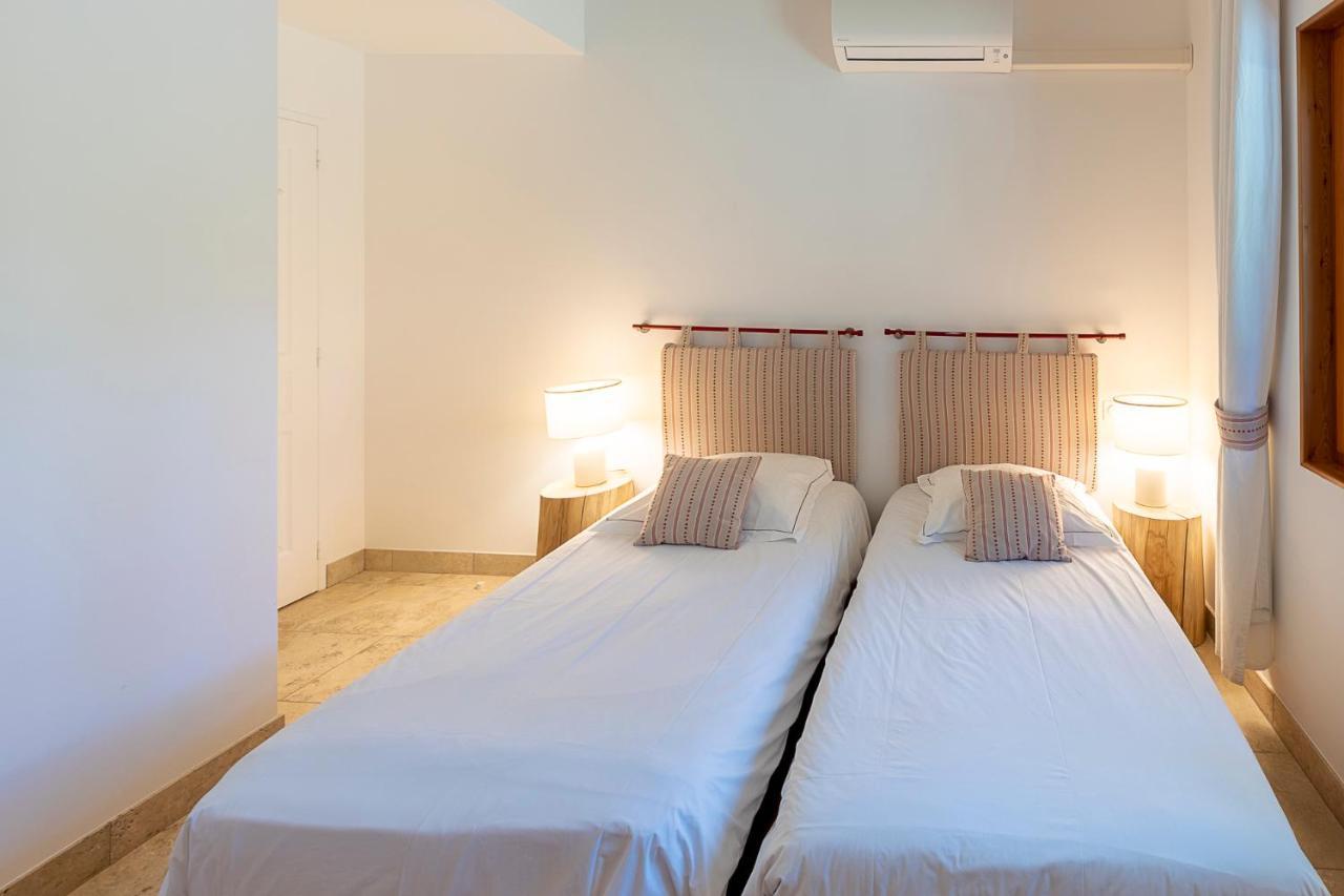 Mas De Capelou Bed & Breakfast Avignon Eksteriør bilde