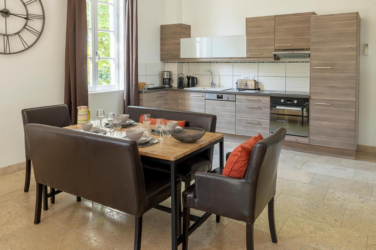 Mas De Capelou Bed & Breakfast Avignon Eksteriør bilde
