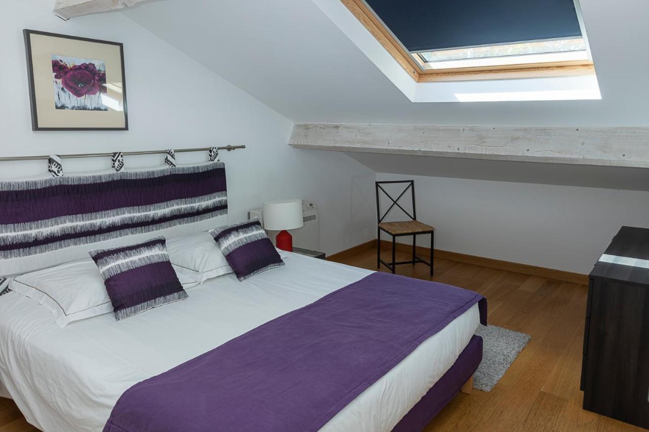 Mas De Capelou Bed & Breakfast Avignon Eksteriør bilde