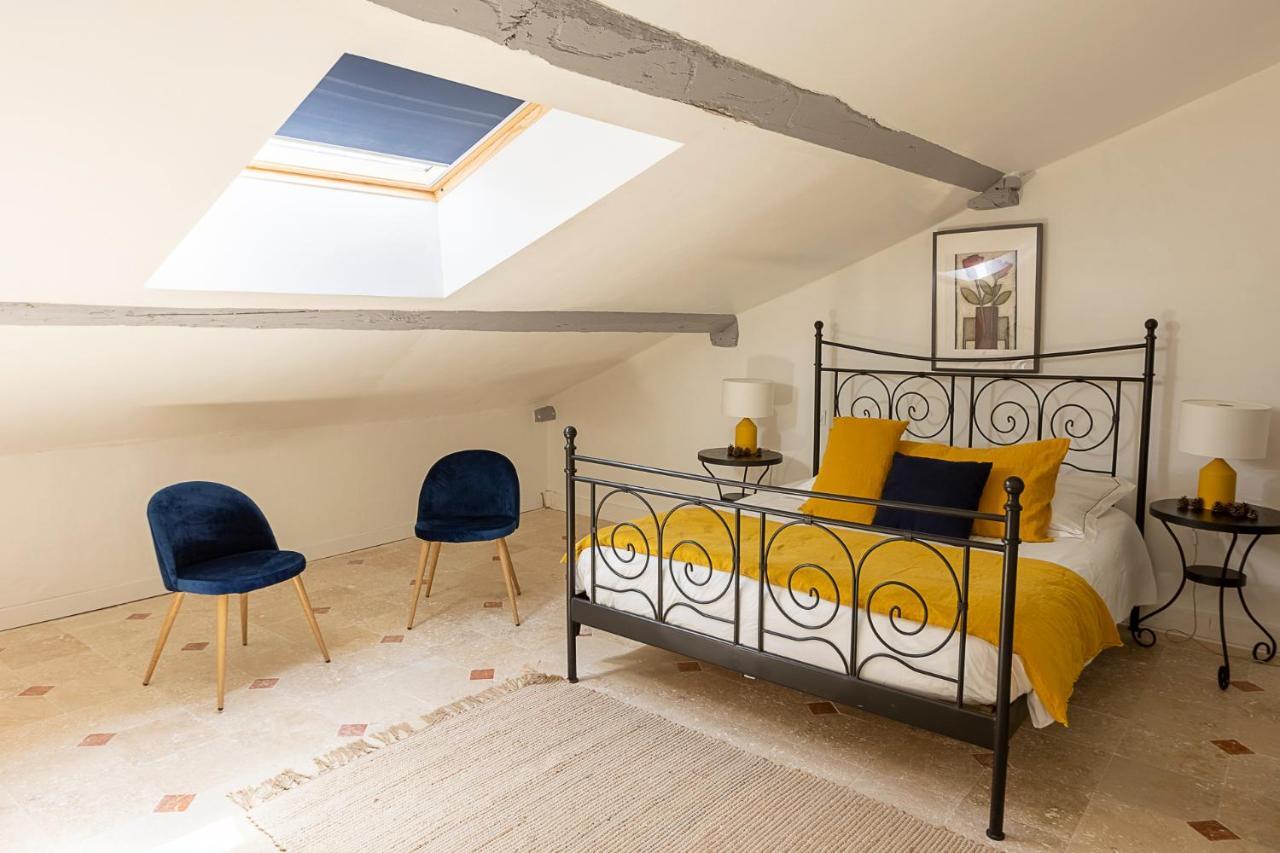 Mas De Capelou Bed & Breakfast Avignon Eksteriør bilde