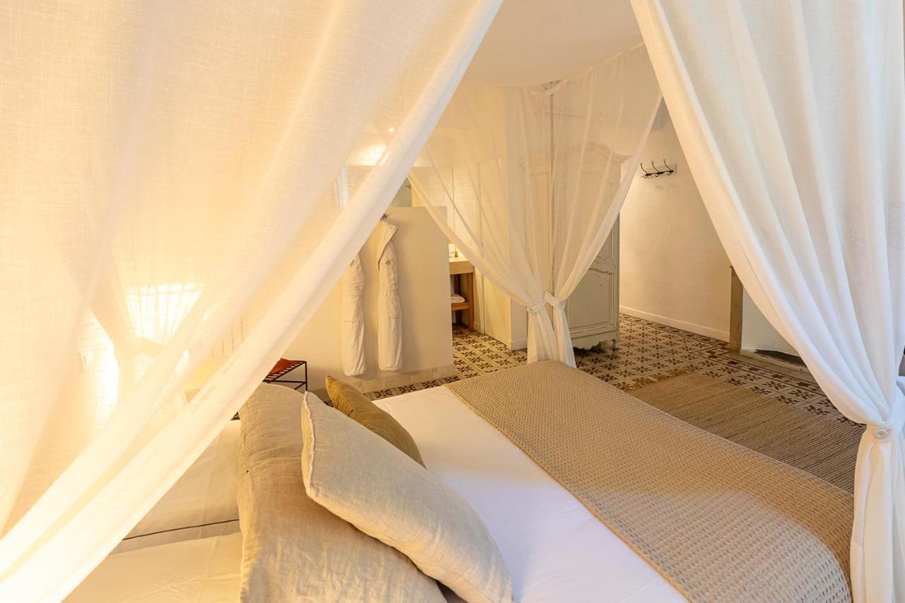 Mas De Capelou Bed & Breakfast Avignon Eksteriør bilde
