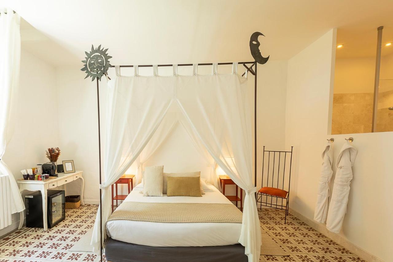 Mas De Capelou Bed & Breakfast Avignon Eksteriør bilde