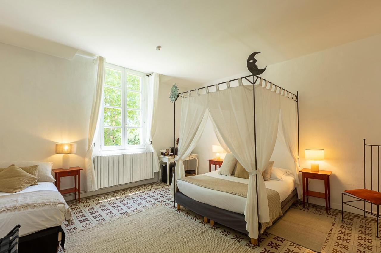 Mas De Capelou Bed & Breakfast Avignon Eksteriør bilde