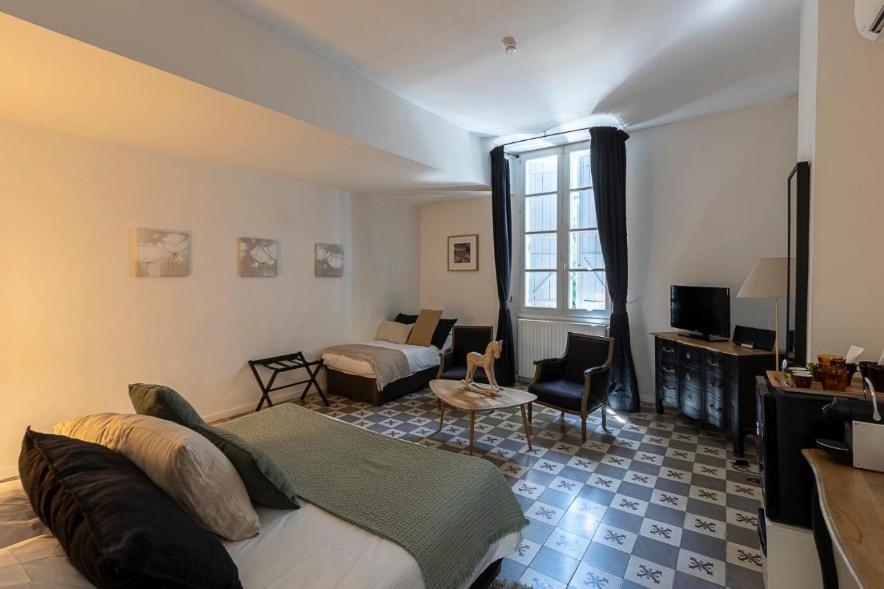 Mas De Capelou Bed & Breakfast Avignon Eksteriør bilde