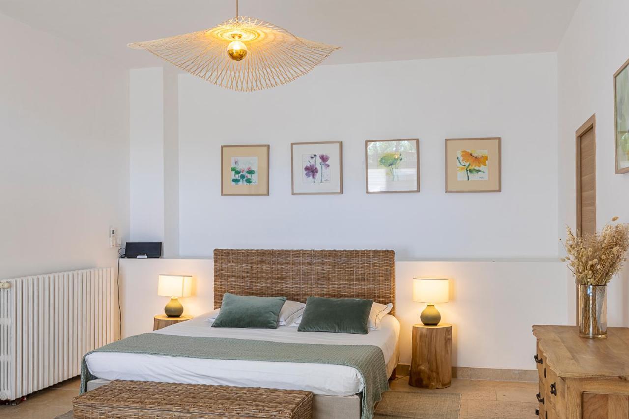 Mas De Capelou Bed & Breakfast Avignon Eksteriør bilde