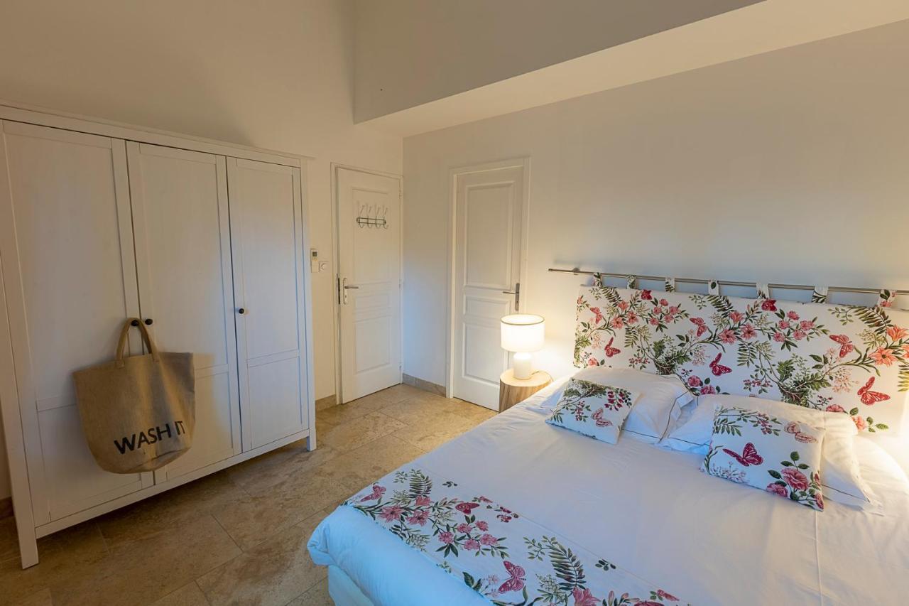 Mas De Capelou Bed & Breakfast Avignon Eksteriør bilde