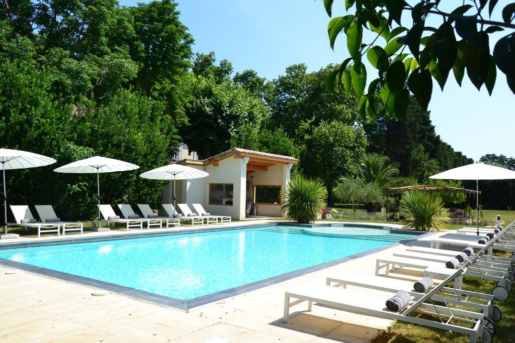 Mas De Capelou Bed & Breakfast Avignon Eksteriør bilde